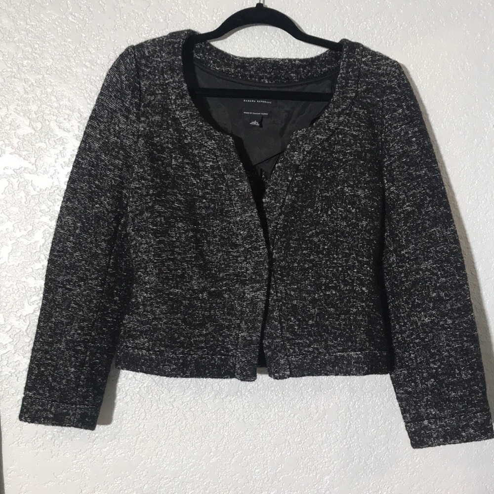 Banana Republic Womens Dress Jacket